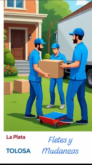 Servicios de fletes La Plata