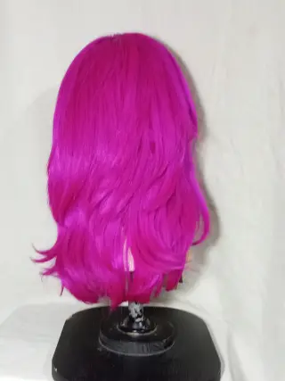 Pelucas de colores