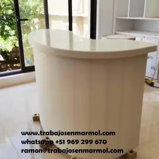 Corian Termoformado: Dando forma a la imaginación