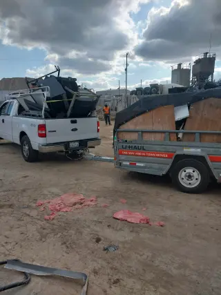 ET junk removal