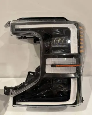 🔥 2020–2022 FORD SUPER DUTY OEM LED HEADLIGHTS 🔥