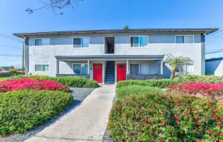 2 Bedroom Apt in Riverside