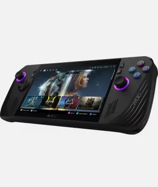 A sus Rog Ally