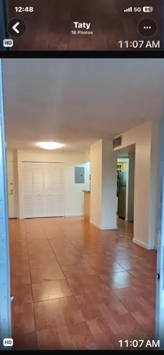 RENTO APTO DE 1 HABITACION EN EL CENTRO DE MIAMI