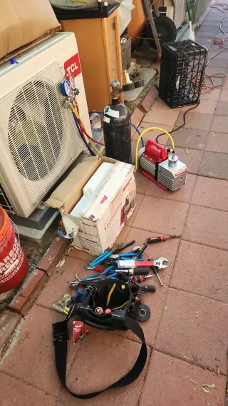 Joel Air-condition and heating