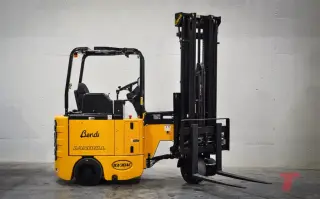 Bendi Forklift Operator