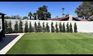 Ago trabajos de jardinera soldadura y rufing