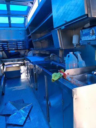 Lonchera en Venta