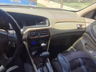 Nissan altima 1999