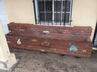 Busco trabajo en construccion