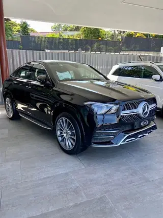 Luxury Car For Me? Mercedes Benz Gle Black, 450 Coupe 2025!