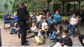Show para FIESTA INFANTIL y ADULTOS con DIVERSIÓN GARANTIZADA