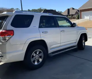 2011 Toyota 4Runner SR5