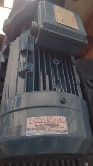 SERVICIO TECNICO ROWA BOMBAS ARANA S.A