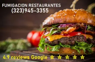 EXTERMINADORES MAYWOOD Y AREAS CERCANAS.~