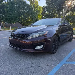 KIA ÓPTIMA LX