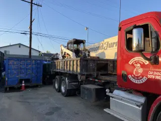 Servicio de Remoción de Escombros de Construcción