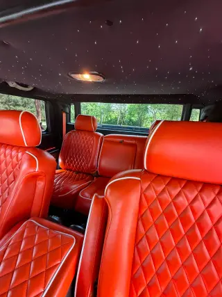 2006 Hummer H2 SUT Pickup V8 6.0L – Disponible con Financiamiento