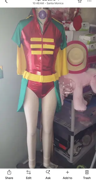 Costume design
