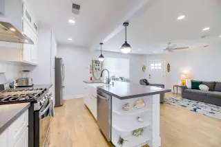 Welcome to your fully furnished Inglewood home