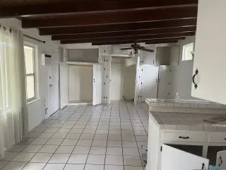 Back house for rent