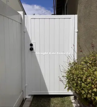 Puerta de Madera  / Compuesta Personalisada