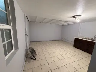 Studio for rent $1200