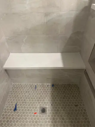 Fabricación e instalación de granito