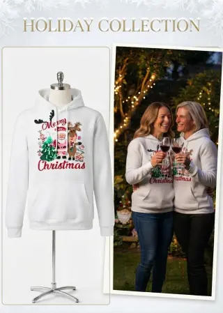 Sudaderas Navideñas
