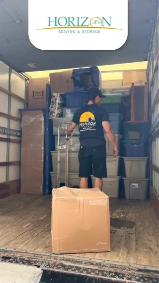 Horizon Boston Movers