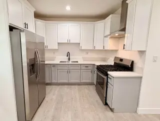 Apartamento 1H/1B en Renta