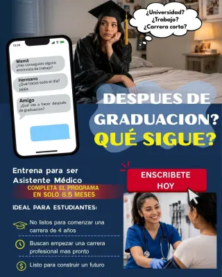 Programa de Assistente Medico a bajo costo
