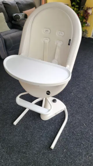 Silla Alta Moderna para Bebés