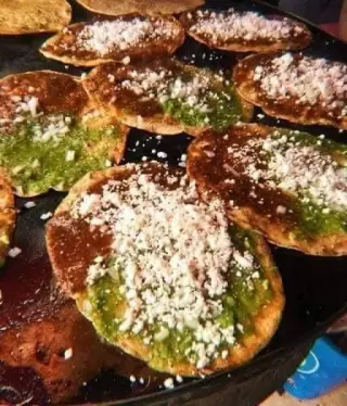 Antojitos mexicanos