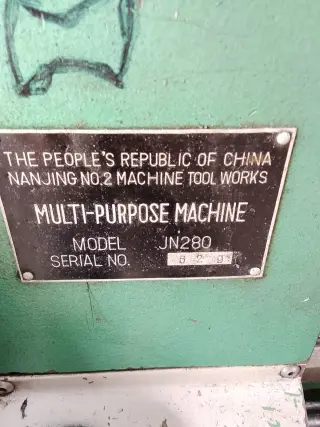 MiniTorno Chino Robuzto