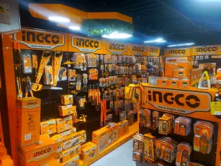 Tienda de Herramientas INGCO en La Isabelica, Valencia