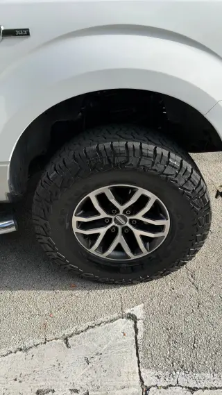 🛻 2012 FORD F150 4X4/ 💲7,300 Cash/ ⚙️ Motor V8 5.0L