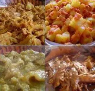 Tacos de guisado