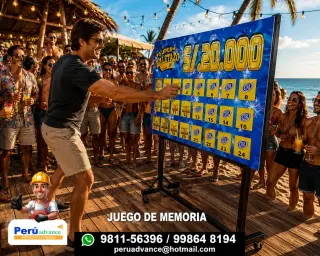 TABLERO DE MEMORIA