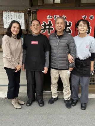 Gomen Ramen’s Story