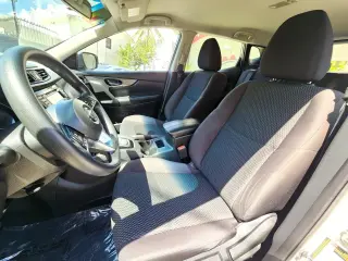 Nissan Rogue Sport 2019 2.0L Automática Blanca