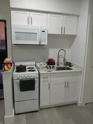 Rento cuartos para damas