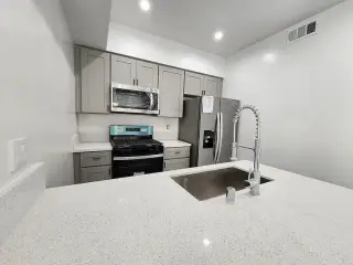 Casa espaciosa de 2 habitaciones en alquiler