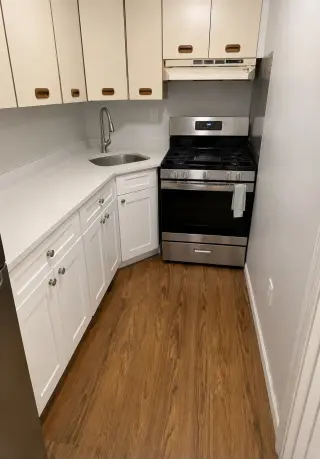 APARTAMENTO DE 1 HABITACIÓN /1 BAÑO