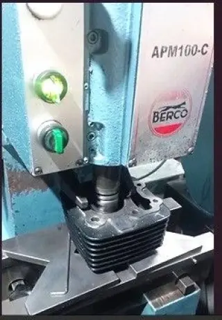 Dos buenas Berco Italianas Para Motos