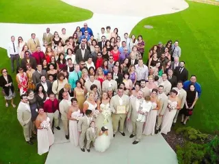 Servicios para Celebraciones de Quinceañera y bodas
