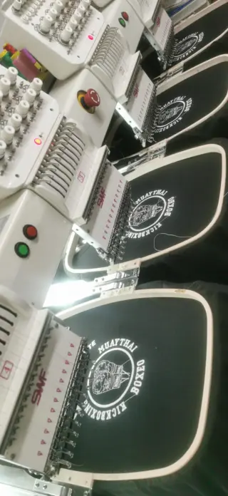 Bordados Computarizados