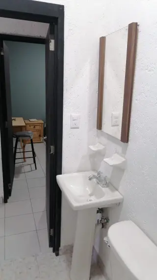 Acogedor Apartamento en Renta con Espacio Exterior
