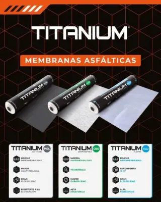 Membaranas para techos