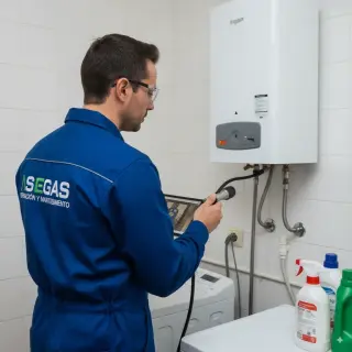 ASEGAS LA SOLUCIÓN A LA FALLA DE TUS GASODOMESTICOS